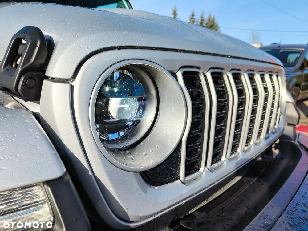 Jeep Wrangler Unlimited GME 2.0 Turbo Sahara - 5