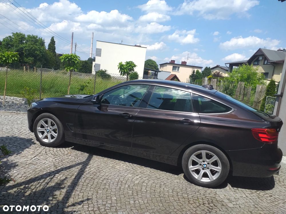 BMW 3GT - 1