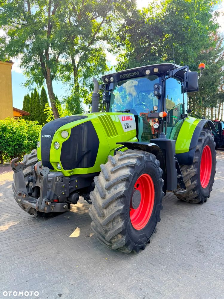 Claas Arion 630 - 3
