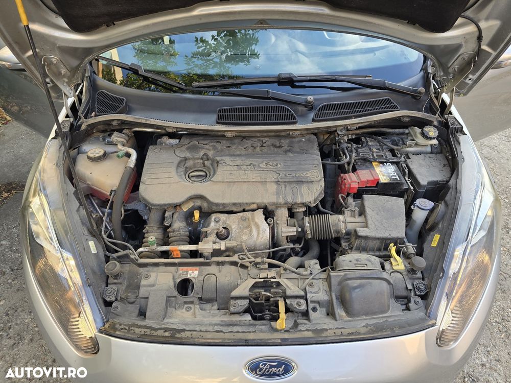 Ford Fiesta 1.5 TDCi DPF Trend - 5
