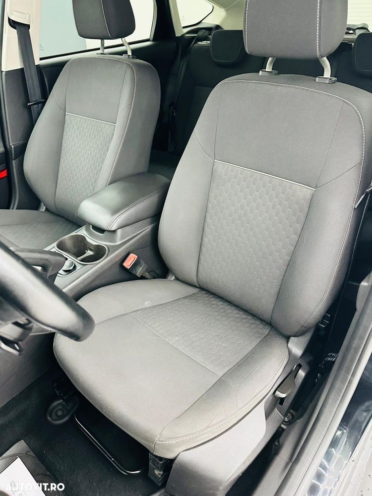 Ford Focus 1.0 EcoBoost Start-Stopp-System Business Edition - 12