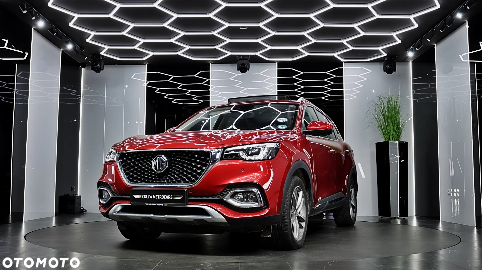 MG EHS 1.5T-GDI PHEV Luxury - 3