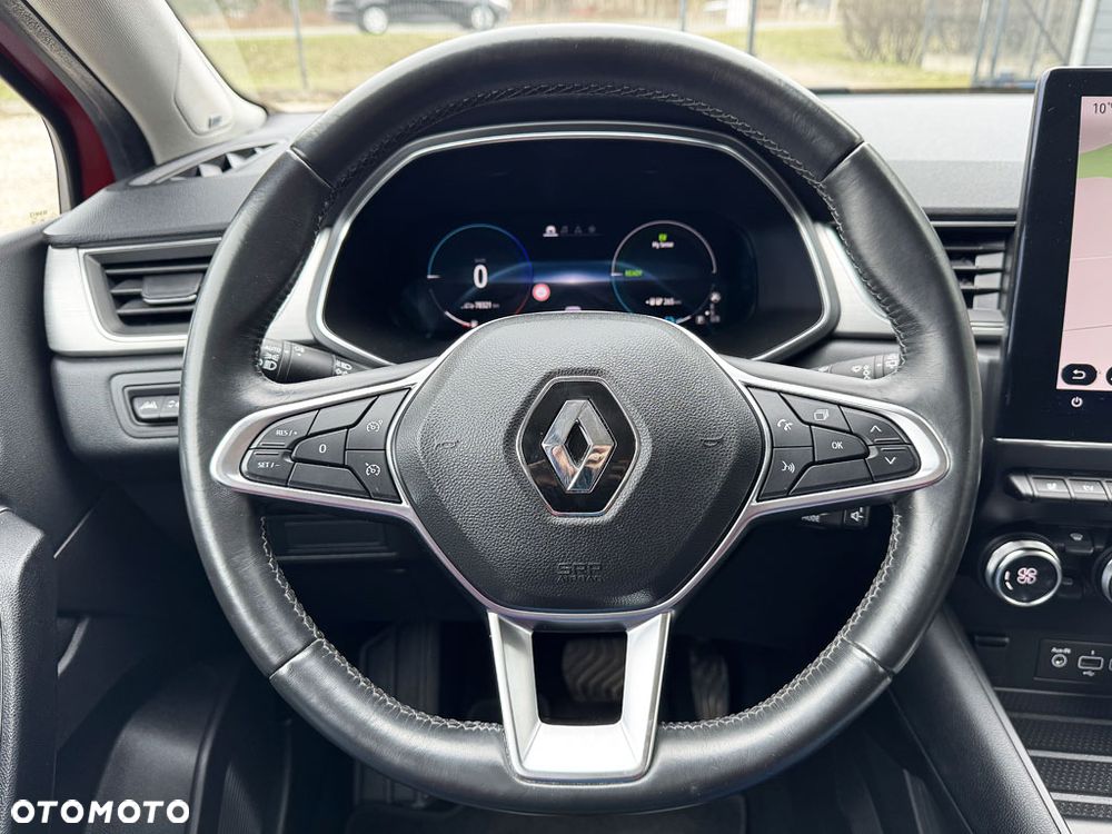 Renault Captur 1.6 E-TECH Plug-In Intens - 21