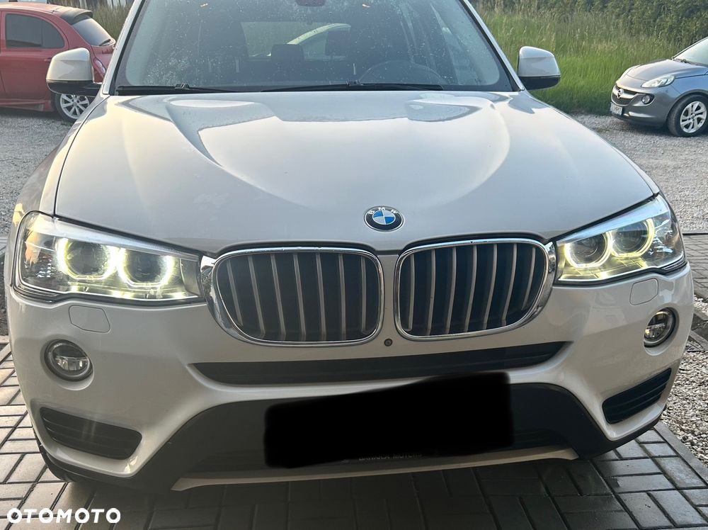 BMW X3 xDrive28i - 1