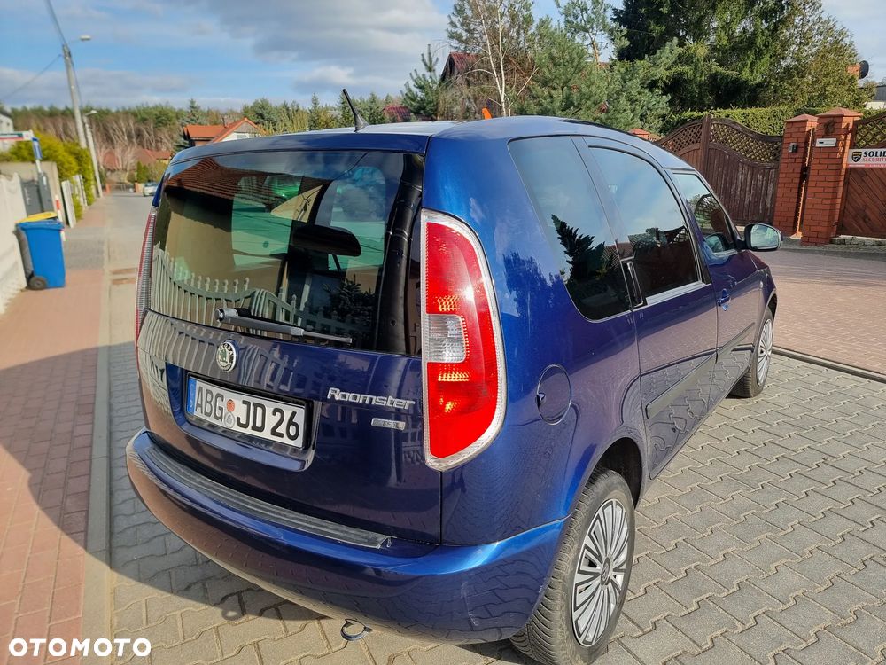 Skoda Roomster - 4