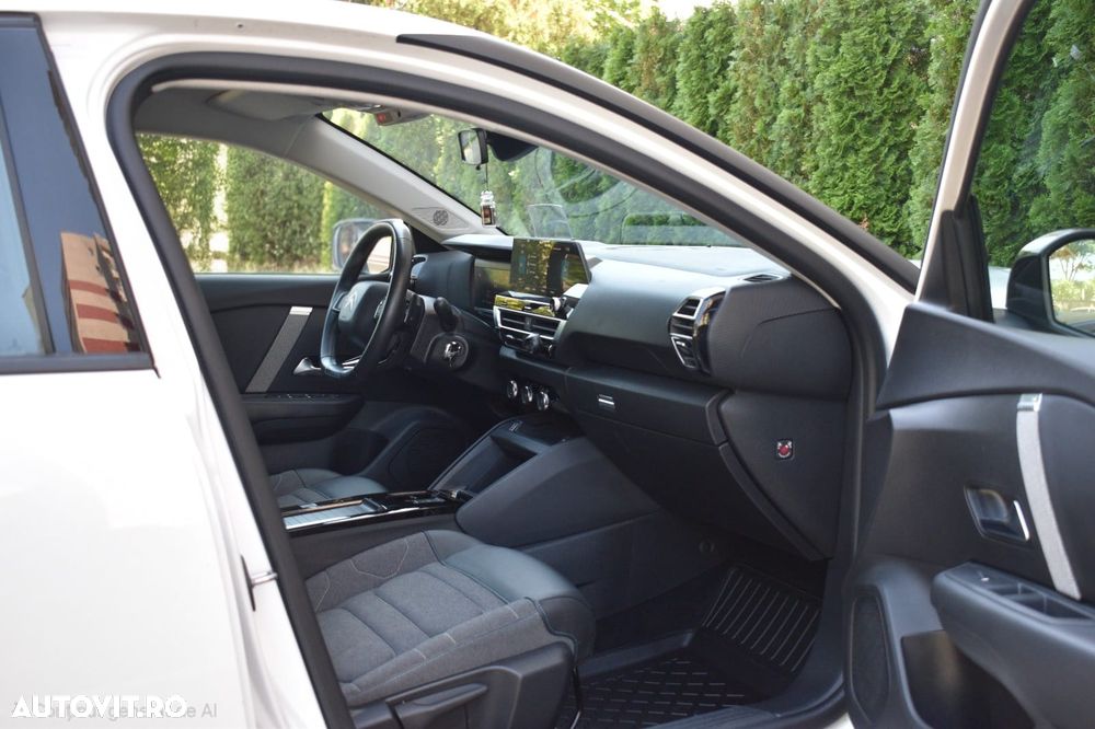 CITROËN C4 2022 — imagine 10