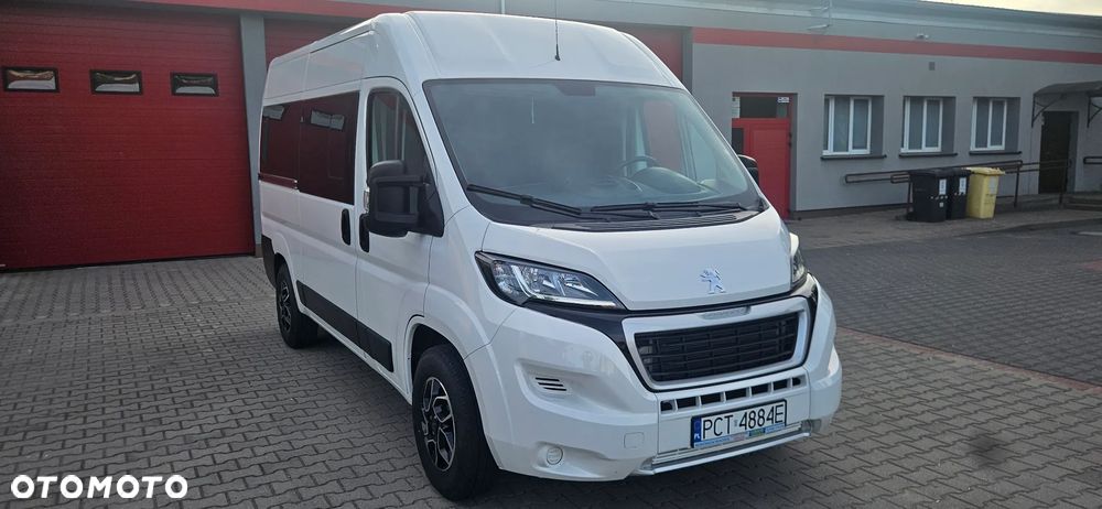 Peugeot Boxer HDi L2H2 S&S Active - 8