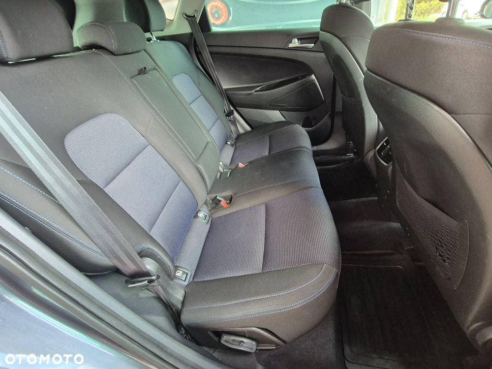 Hyundai Tucson 1.6 GDi 2WD Advantage - 30