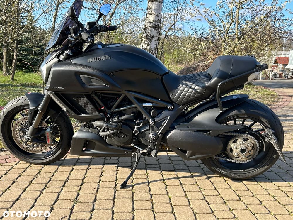 Ducati Diavel - 4