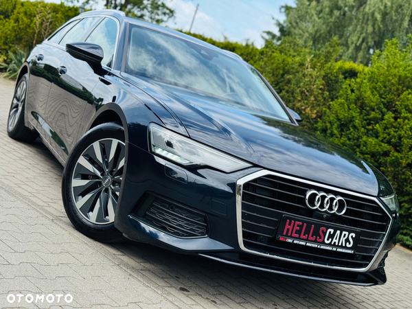 Audi A6 Avant 35 TDI S tronic sport