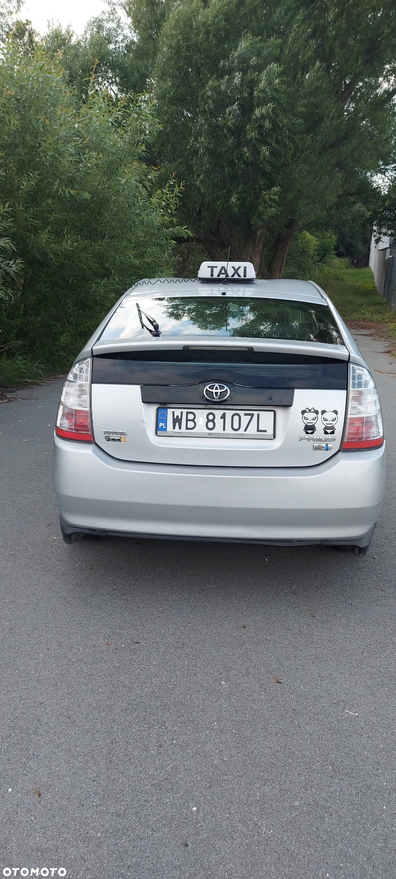 Toyota Prius 1.5 VVT-i Sol (nav) - 7