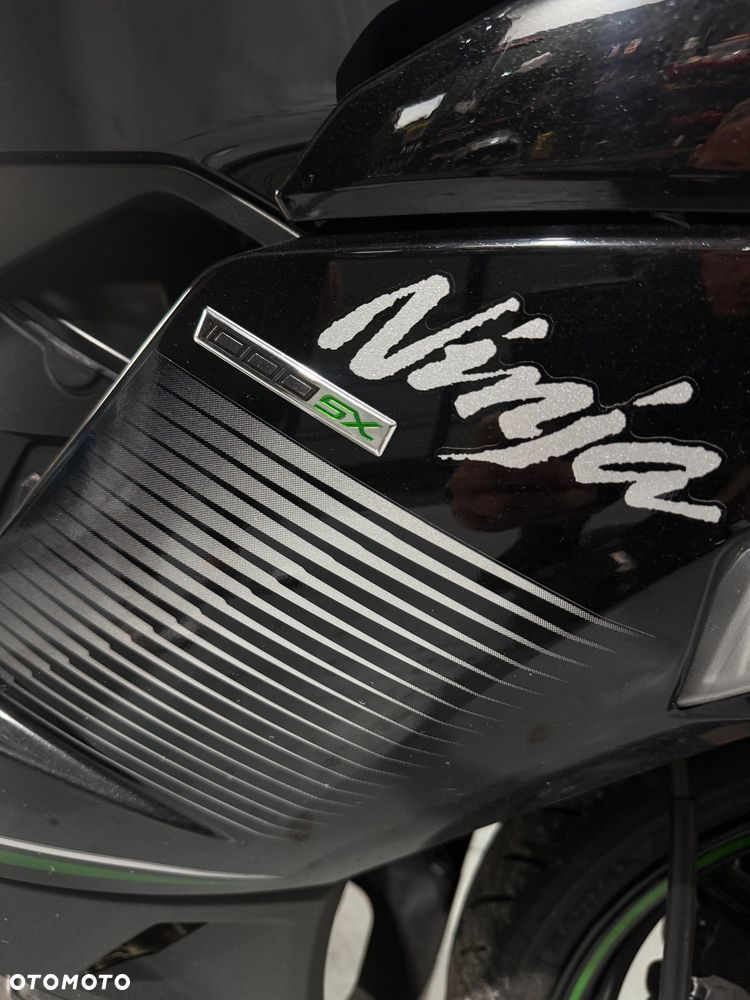 Kawasaki Ninja 1000 SX - 16