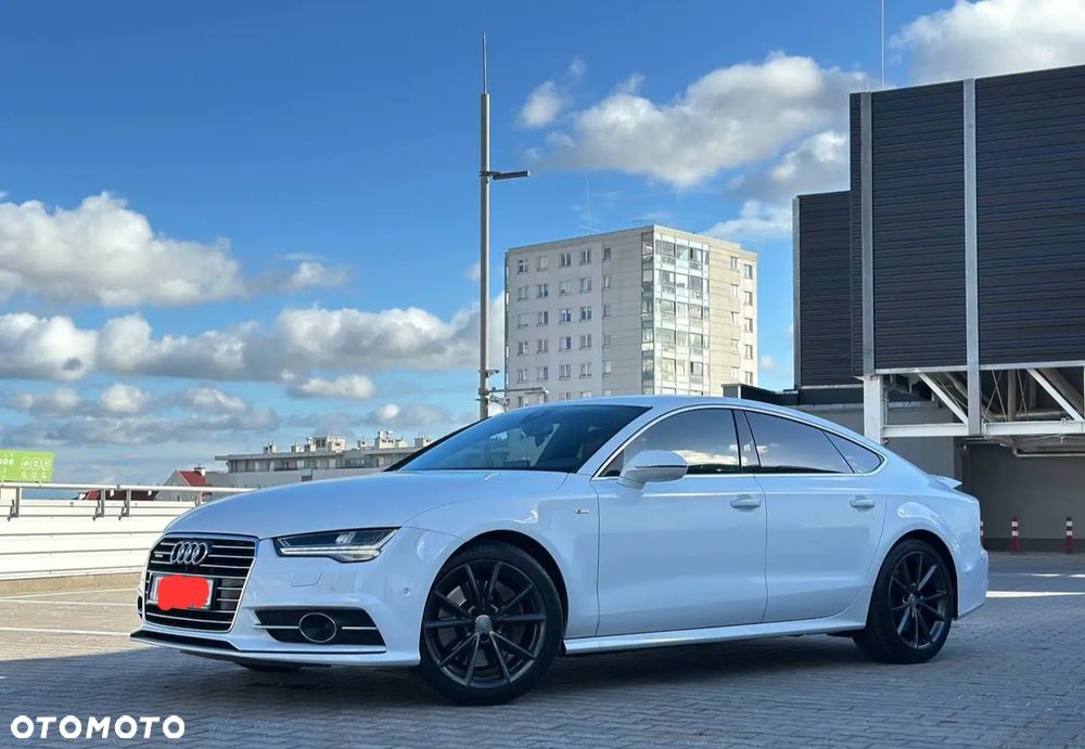 Audi A7 Sportback - 2