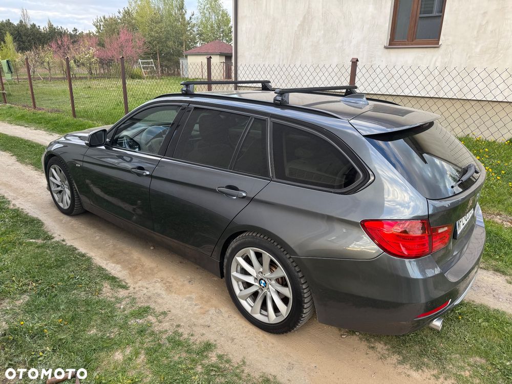 BMW Seria 3 - 4