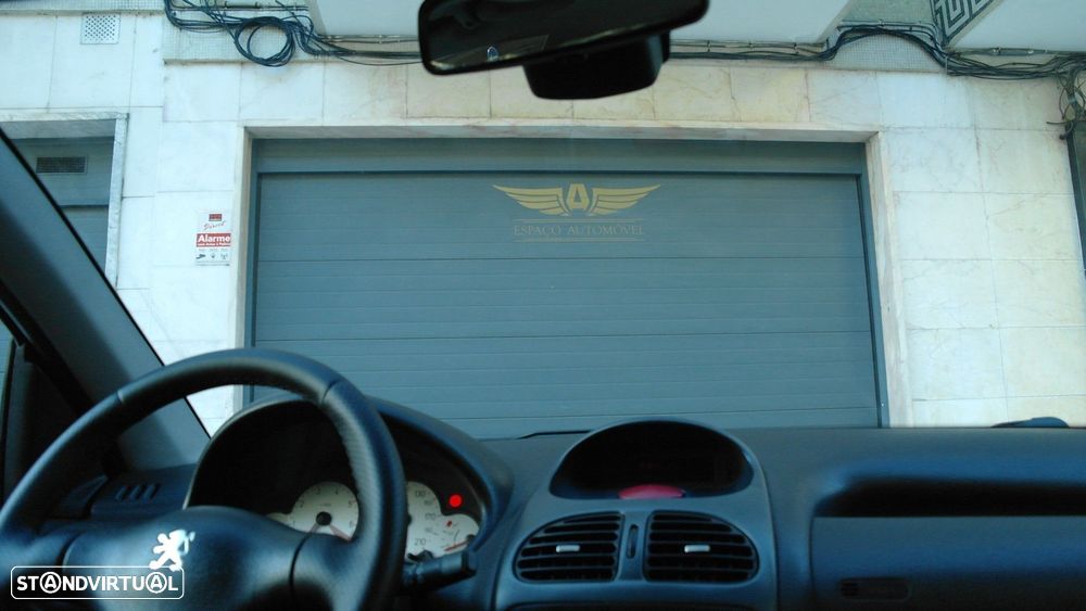 Peugeot 206 1.6 GTi - 21