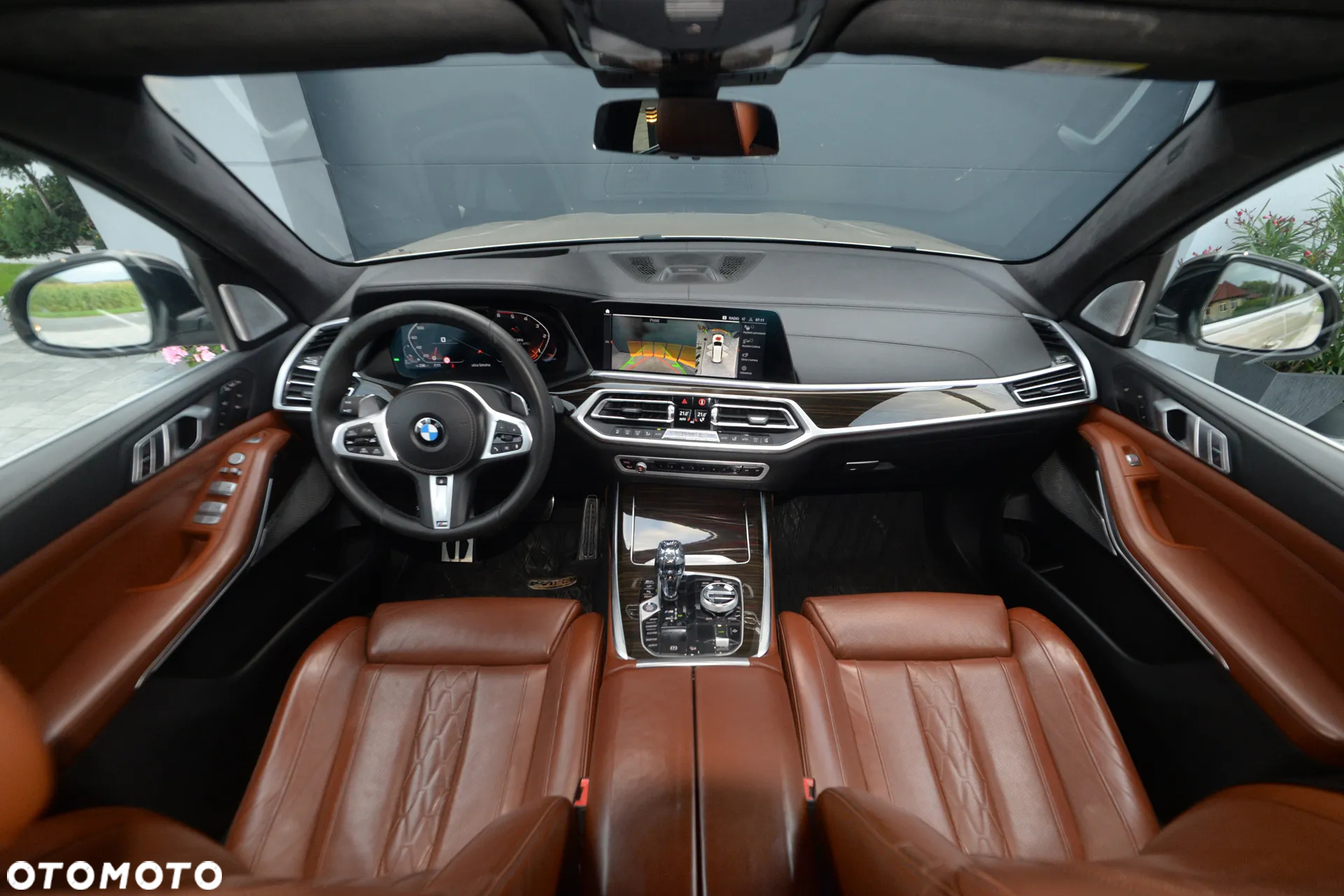 BMW X7 M50d sport - 7