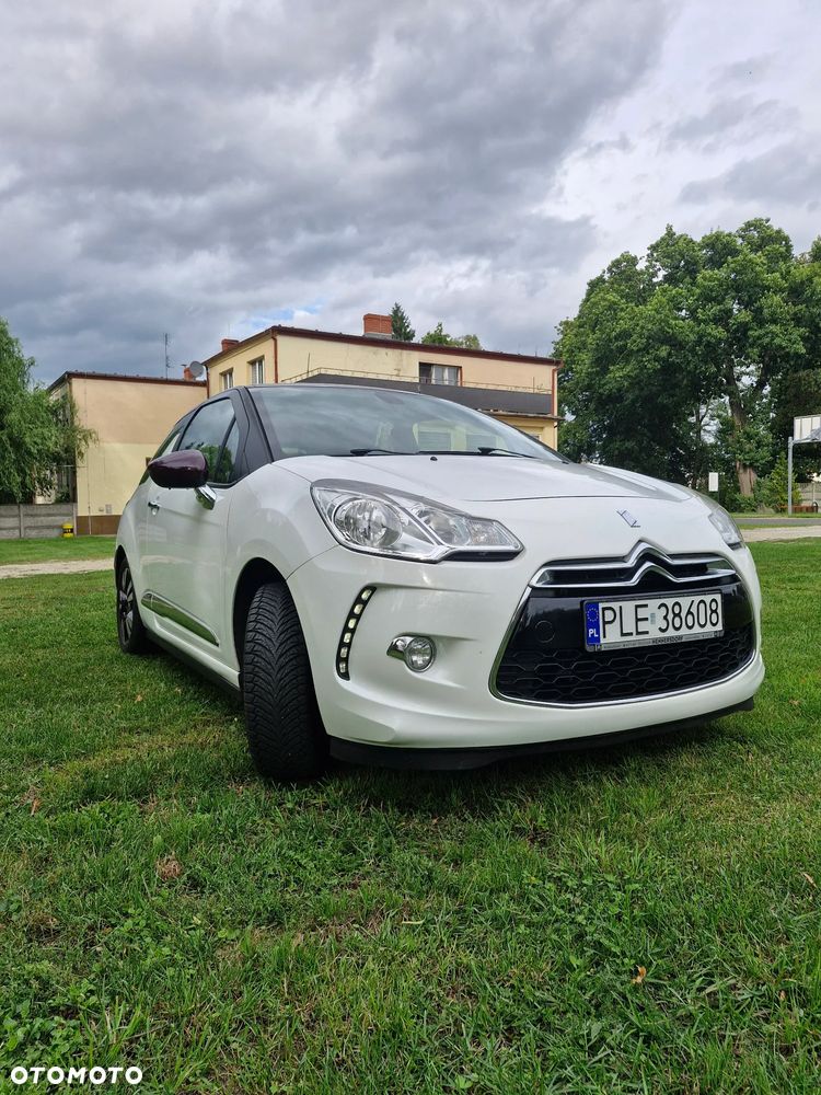 Citroën DS3 1.6 VTi SoChic - 2
