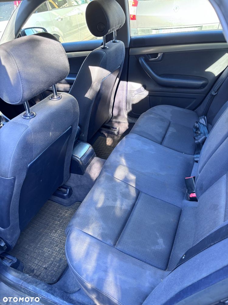 Audi A4 Avant 1.9 TDI - 15