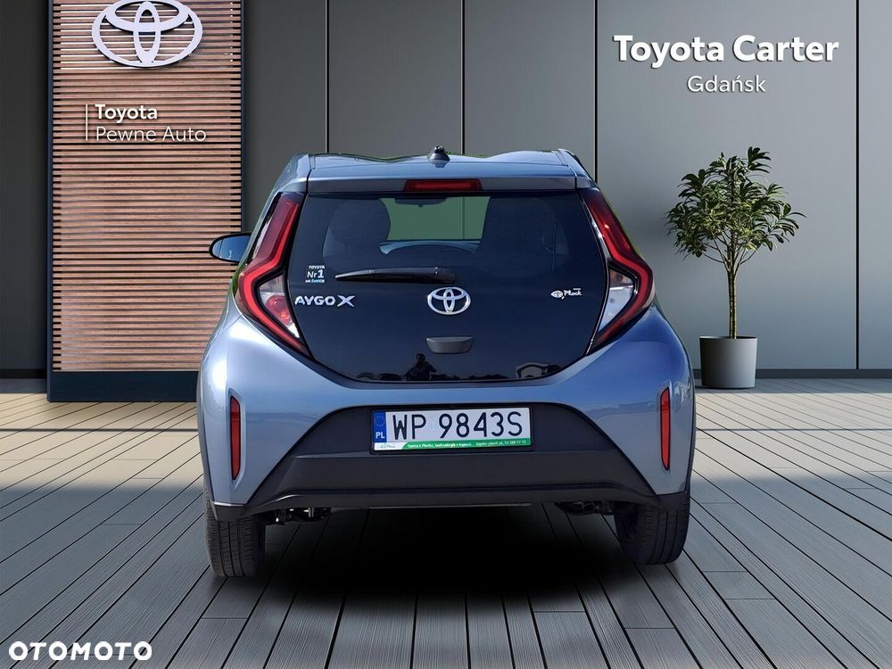 Toyota Aygo X - 5