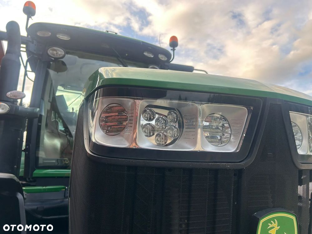 John Deere 7290R - 7