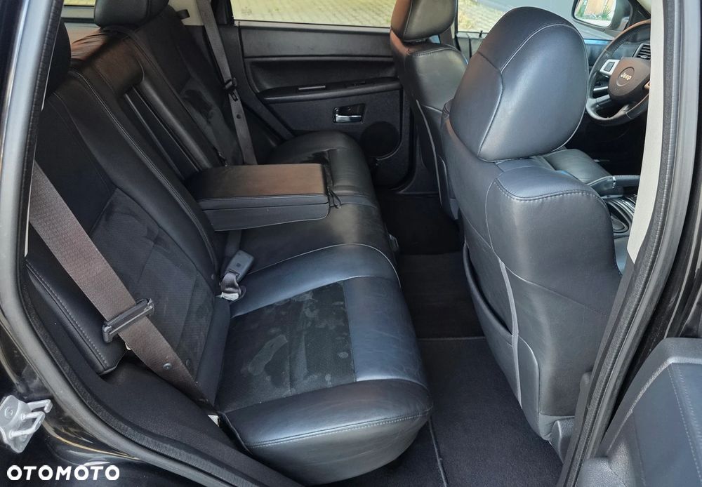 Jeep Grand Cherokee 3.0 CRD Automatik DPF S-Limited - 21