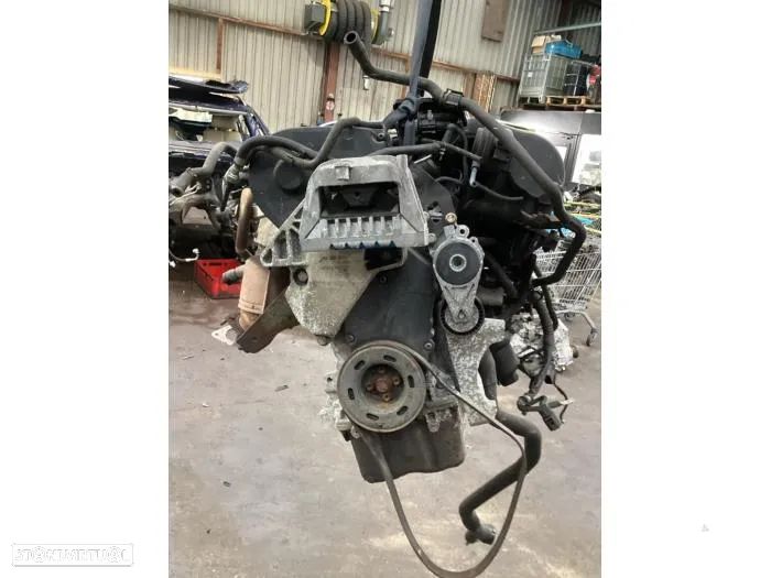 Motor BVY SKODA 2.0L 150 CV - 4