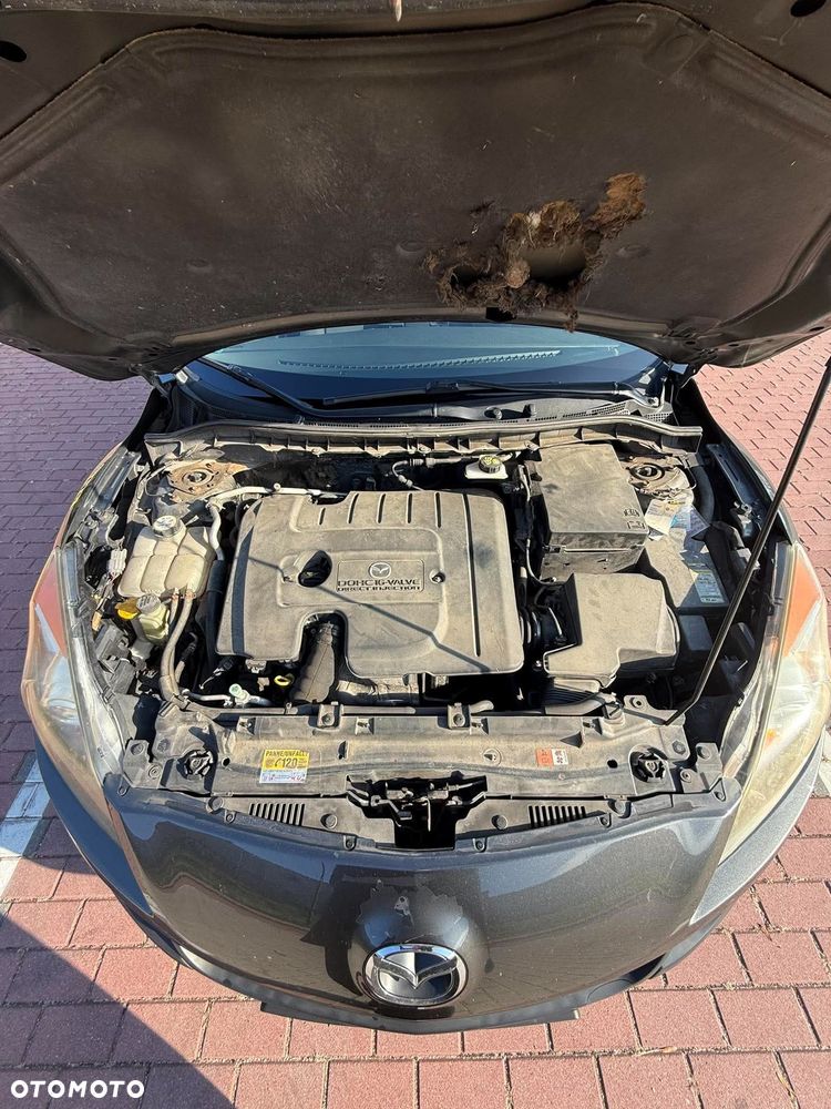 Mazda 3 - 5