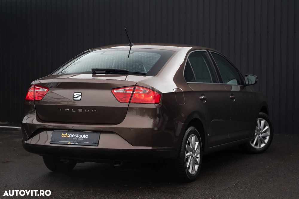 Seat Toledo 1.0 TSI Start&Stop Style - 6