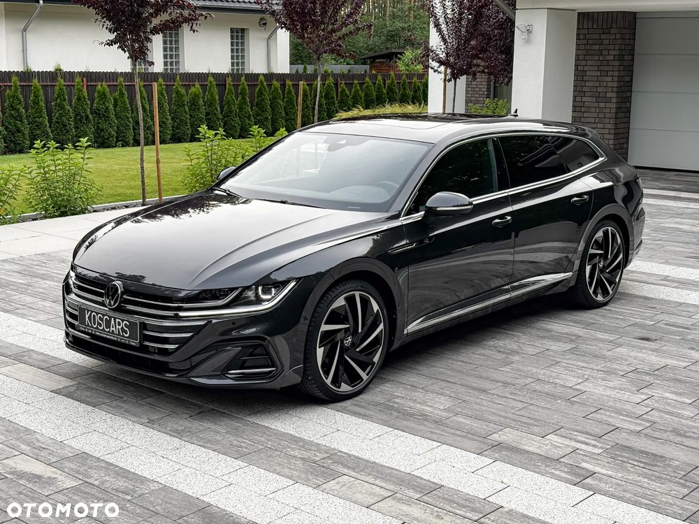 Volkswagen Arteon 2.0 TSI DSG R-Line - 12
