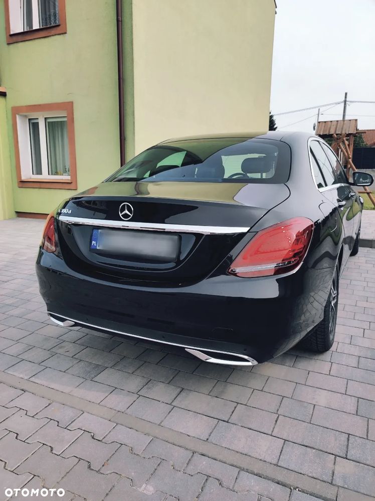 Mercedes-Benz Klasa C - 7