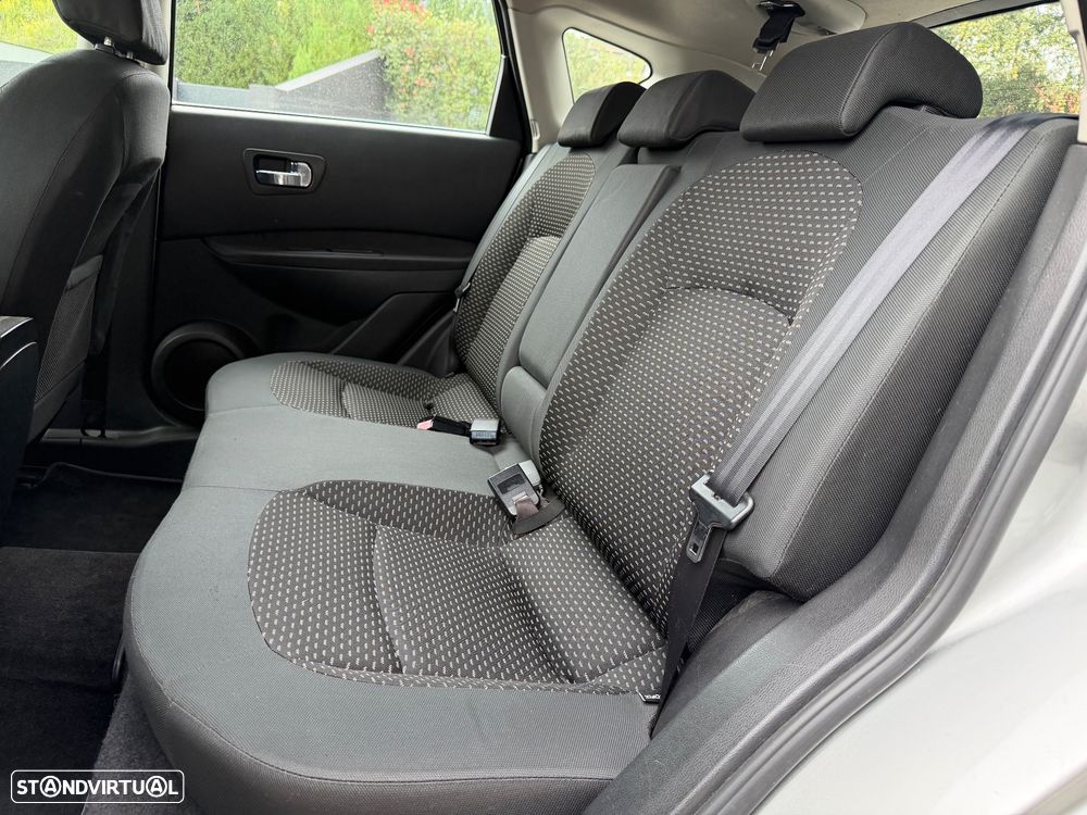 Nissan Qashqai 1.5 dCi Acenta FPD - 8