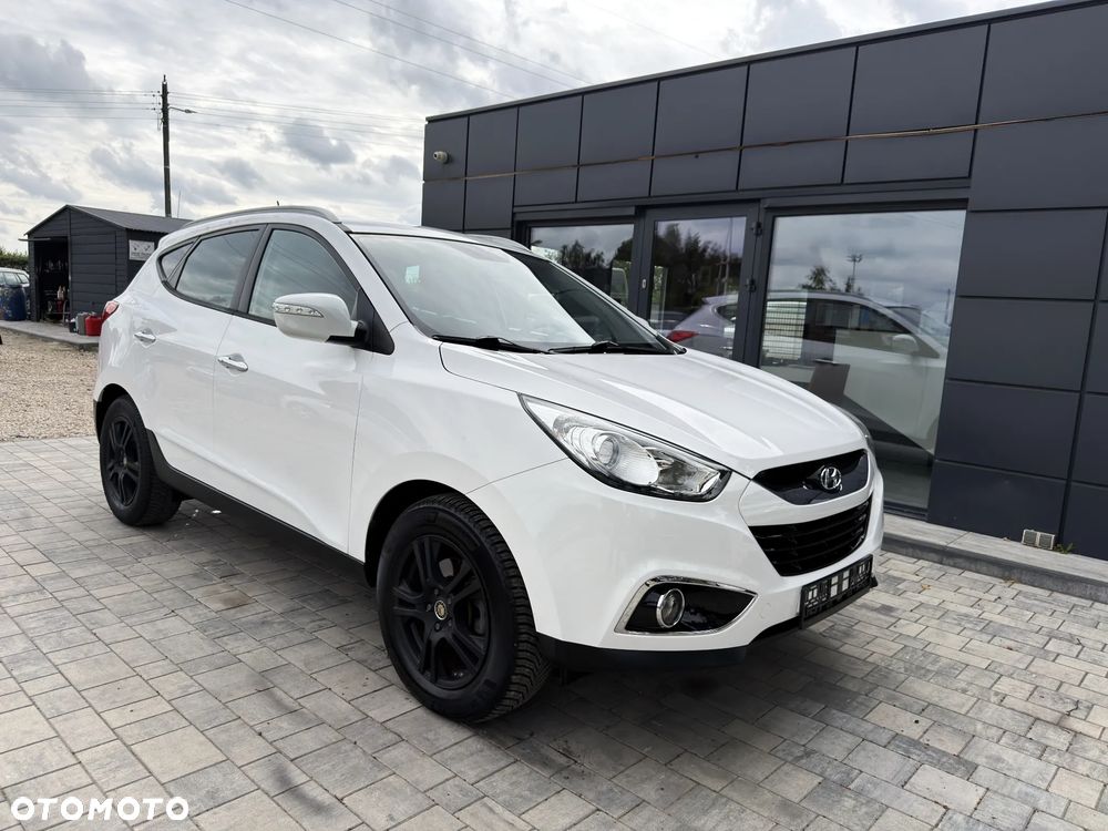 Hyundai ix35 2.0 Premium - 12