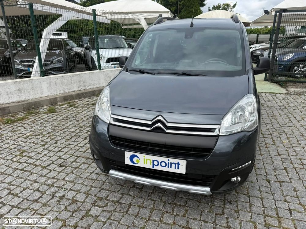 Citroën Berlingo 1.6 BlueHDi XTR - 3