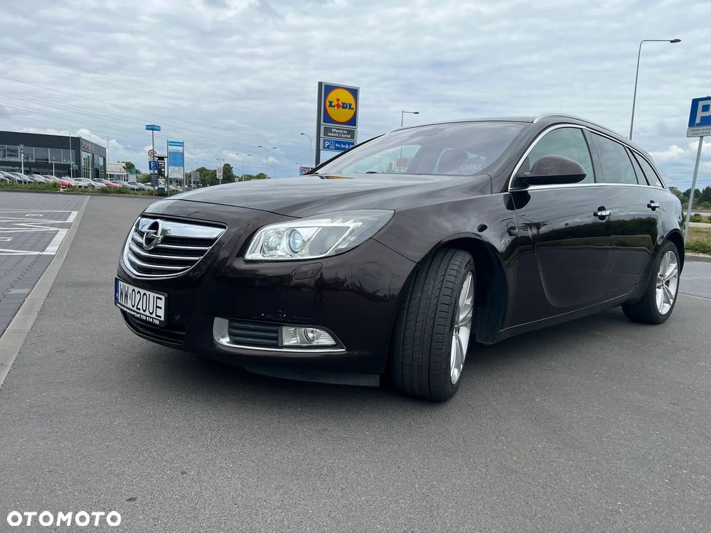 Opel Insignia 2.0 CDTI Sport - 11