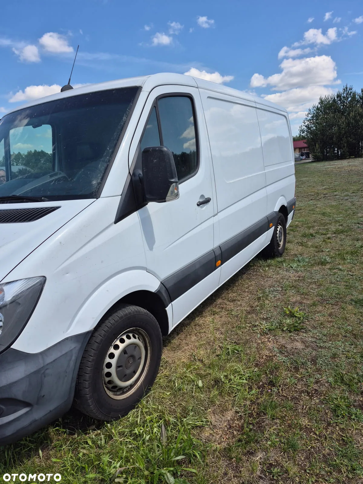 Mercedes-Benz SPRINTER - 5