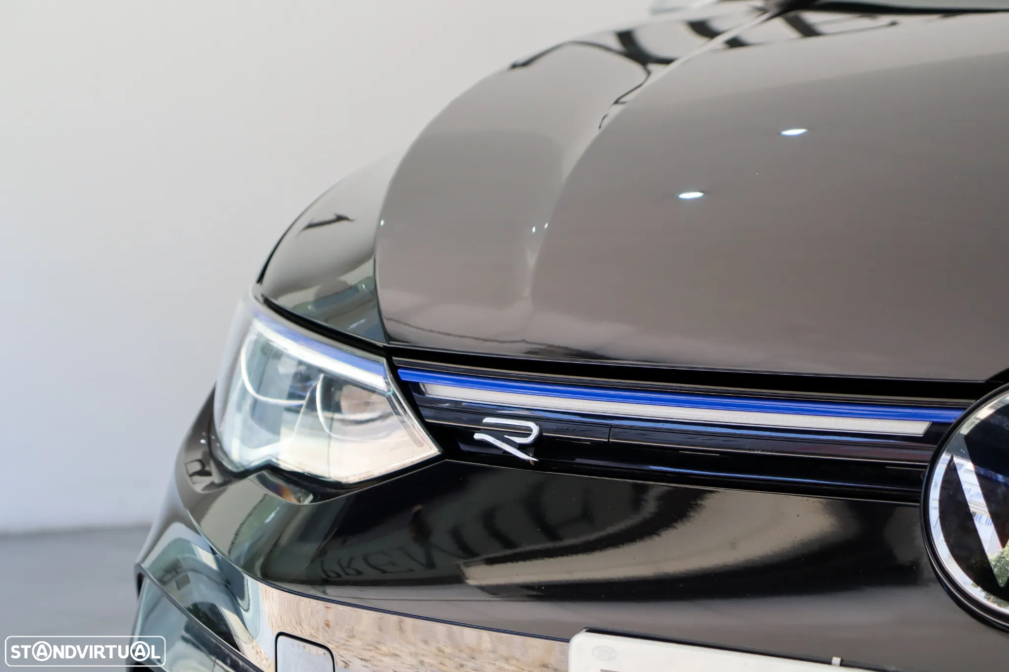 VW Golf 2.0 TSI R DSG - 7