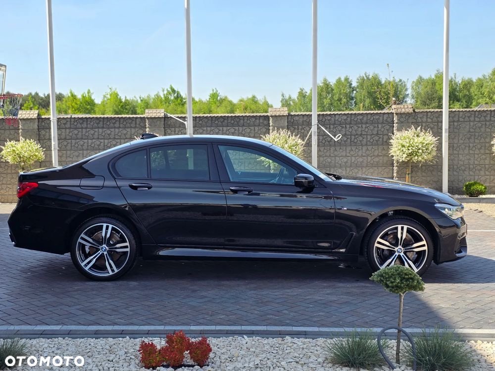 BMW Seria 7 730d xDrive - 6
