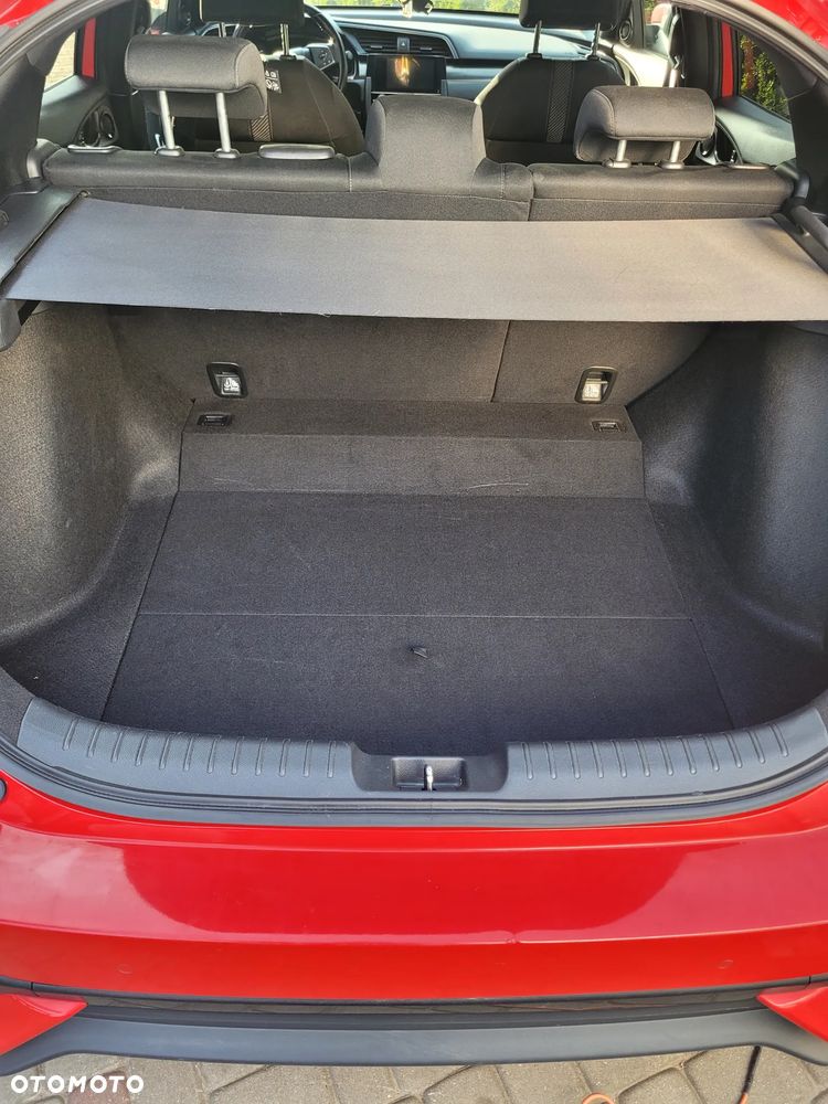 Honda Civic 1.0 T Comfort - 21