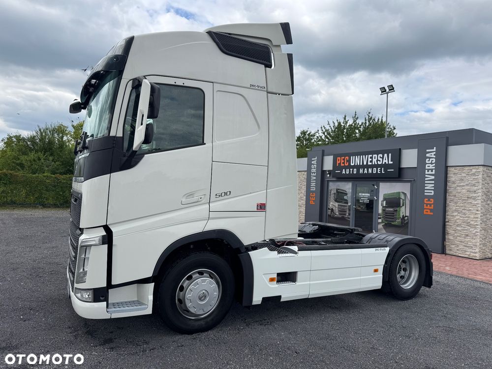 Volvo FH 500 / Euro 6 / Automat / Full Spoiler / I COOL Park / Lodówka / Z Francji - 14