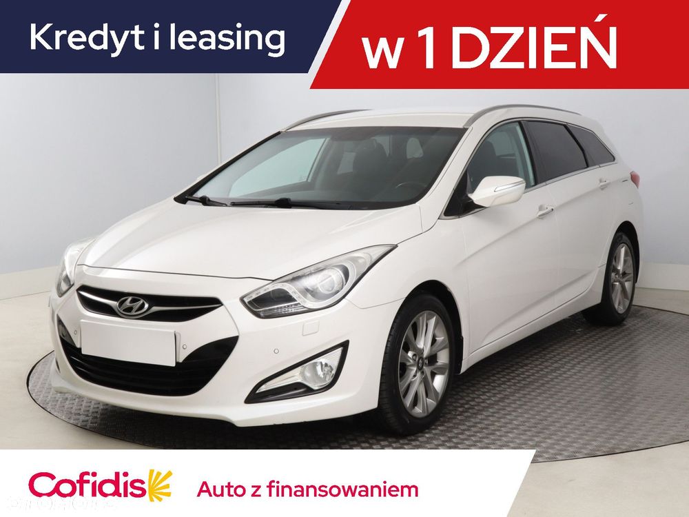 Hyundai I40