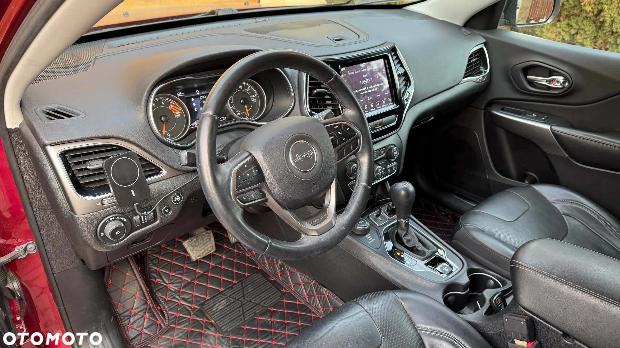 Jeep Cherokee 3.2 V6 Active Drive I Limited - 6