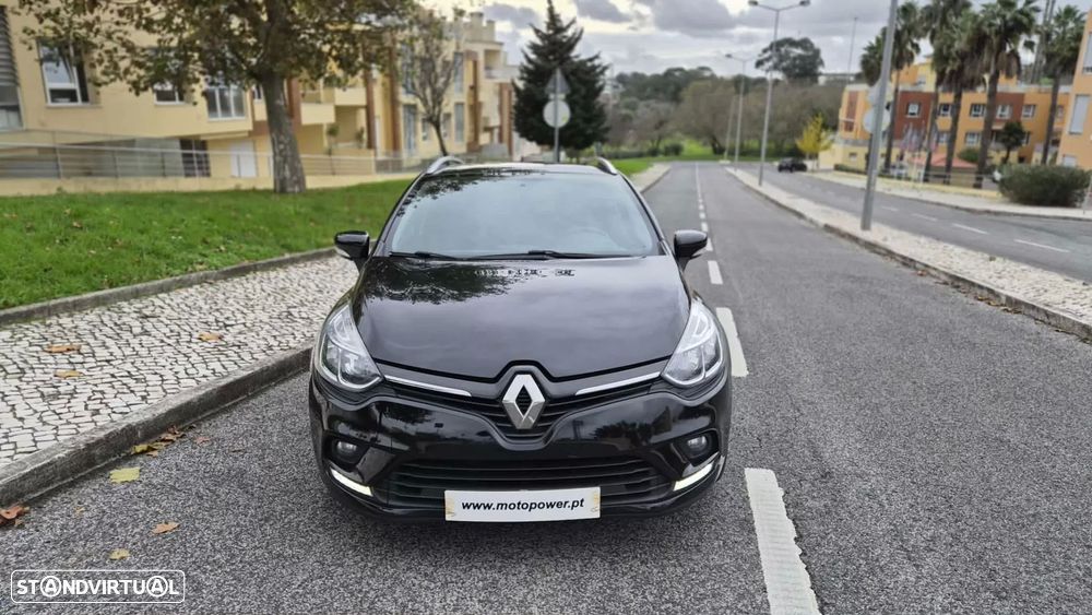 Renault Clio Sport Tourer 1.5 dCi Limited - 11