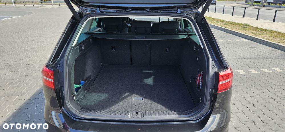 Volkswagen Passat Variant 1.8 TSI BMT Comfortline DSG - 8