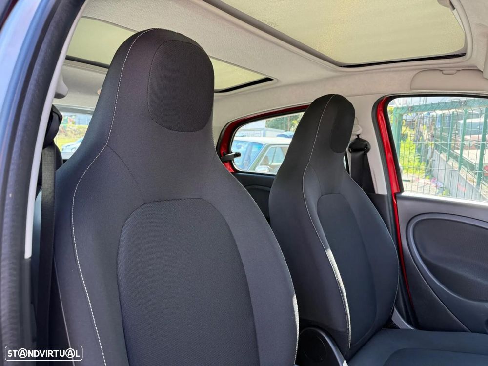 Smart ForFour 1.0 Passion 71 Aut. - 38