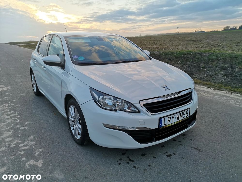 Peugeot 308 125 THP Active - 1