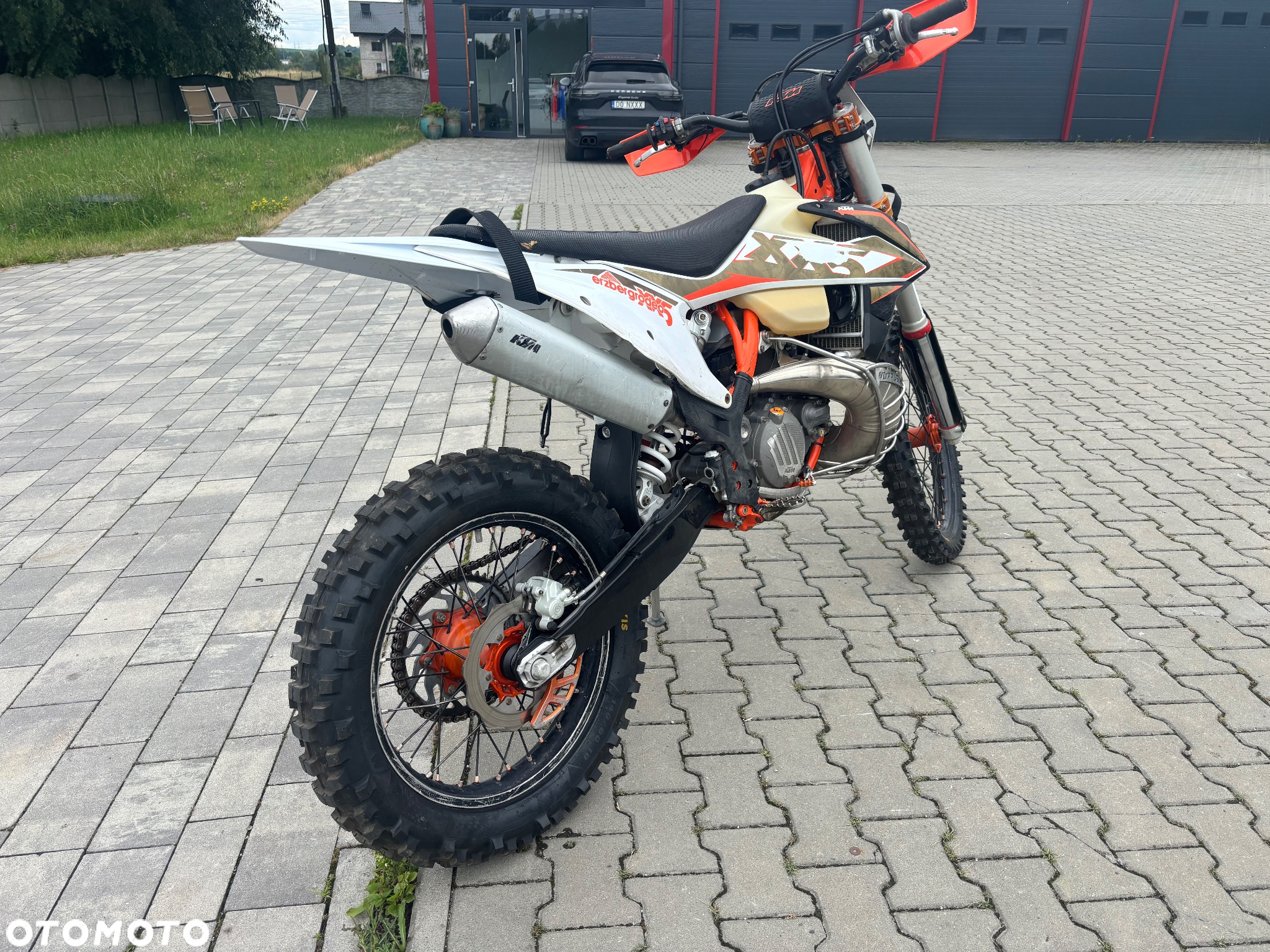 KTM Enduro
