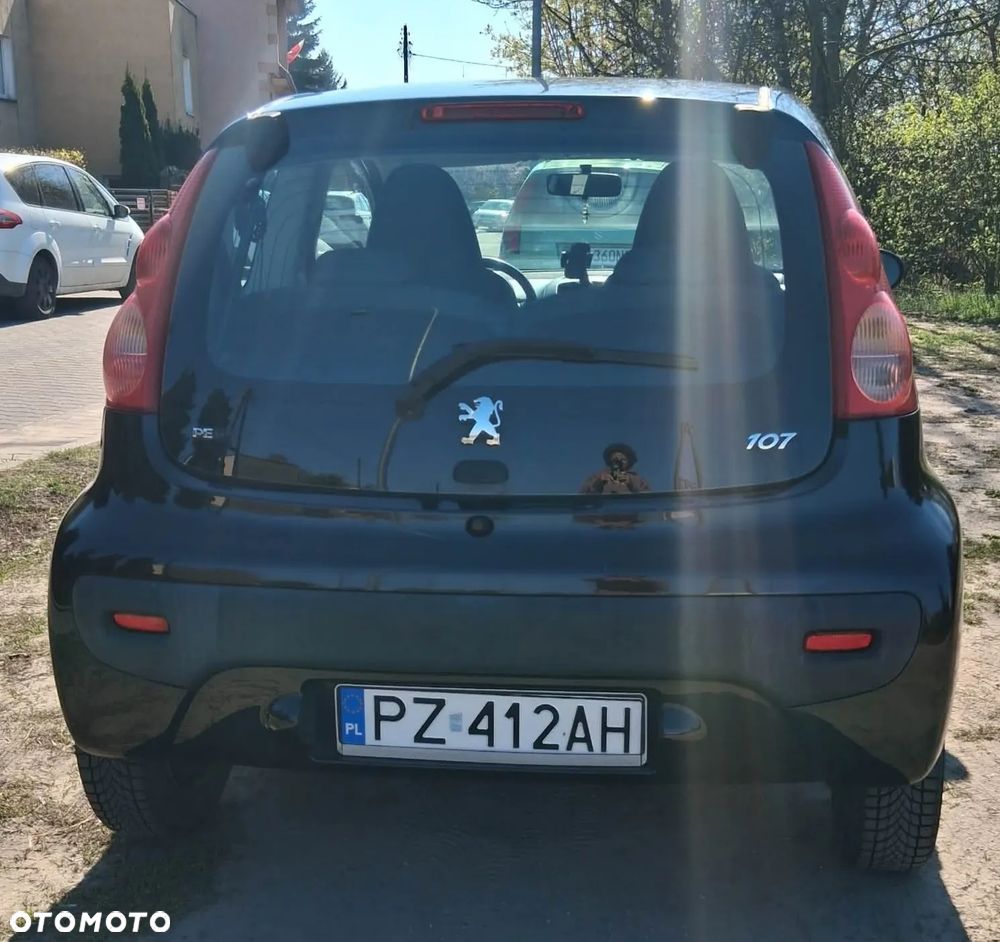 Peugeot 107 1.0 Trendy - 4