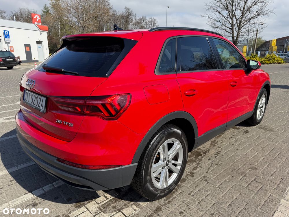 Audi Q3 35 TFSI Advanced S tronic - 4