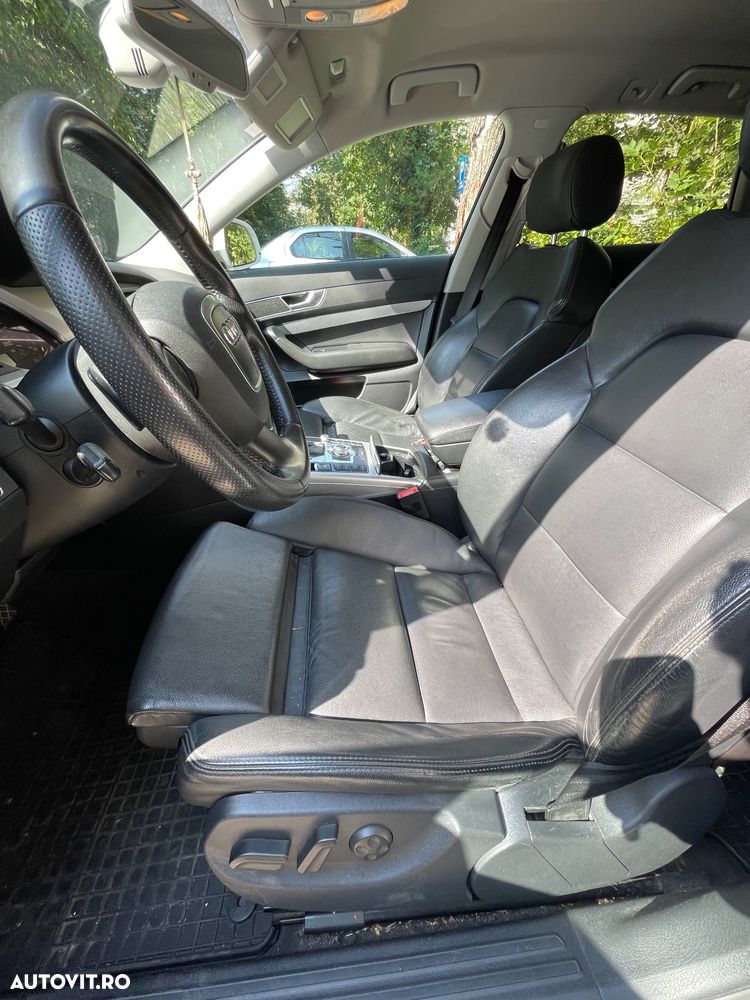 Audi A6 Avant 3.0 TDI DPF quattro tiptronic - 14