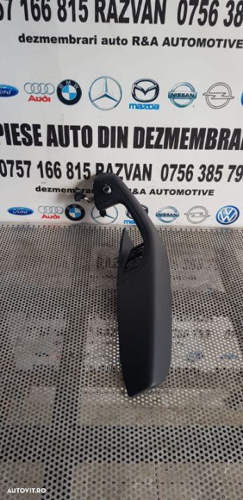 Butoane Geamuri / Oglinzi Electrice Audi A6 4G C7 Volan Stanga - 4
